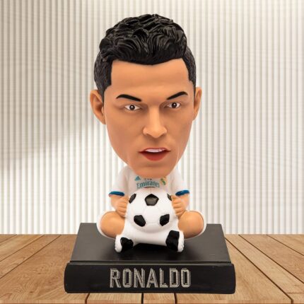 Christiano Ronaldo Footballer CR7 Portuguese Bobblehead