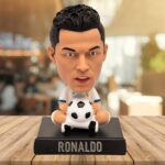 Christiano Ronaldo Footballer CR7 Portuguese Bobblehead - Image 2