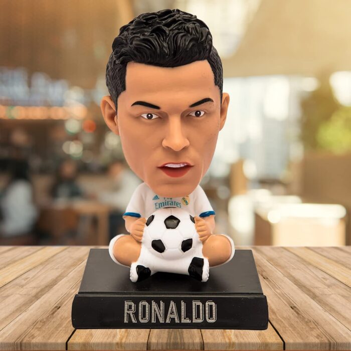 Christiano Ronaldo Footballer CR7 Portuguese Bobblehead - Image 2