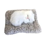 Sleeping Cat Soft Plush Toy