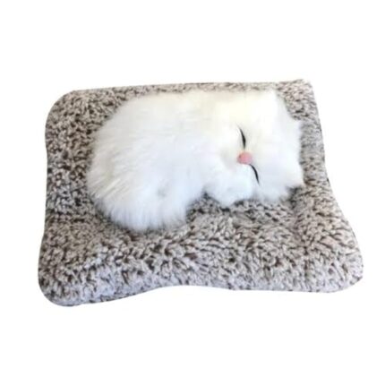 Sleeping Cat Soft Plush Toy