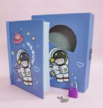 Space theme Lock Diary Gift Pack for Kids - Image 2