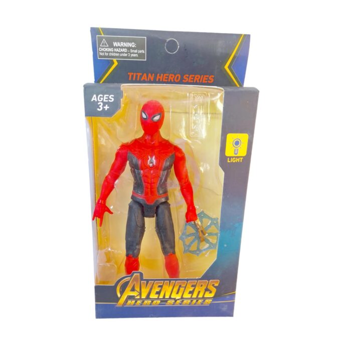 Superhero Action Figures Toys - Image 1