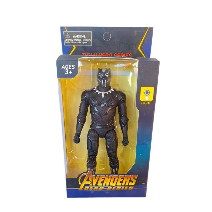 Superhero Action Figures Toys - Image 1