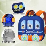 Kids Rectangular Backpack - Image 8