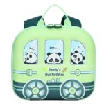 Kids Rectangular Backpack - Image 9