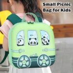 Kids Rectangular Backpack - Image 7