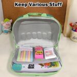 Kids Rectangular Backpack - Image 5