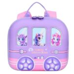 Kids Rectangular Backpack - Image 4