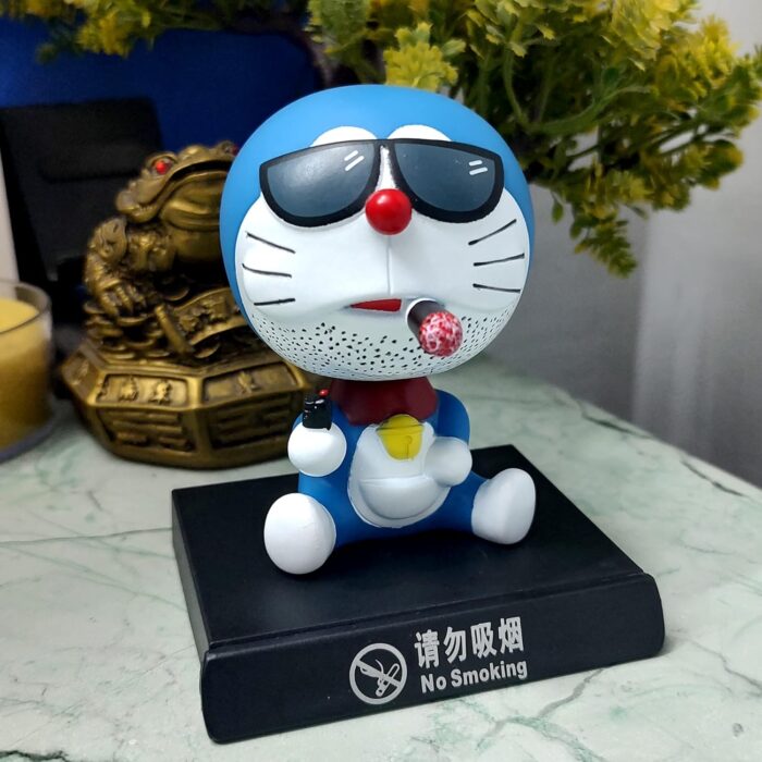 Bobble Head Limted Edition doremon - Image 1