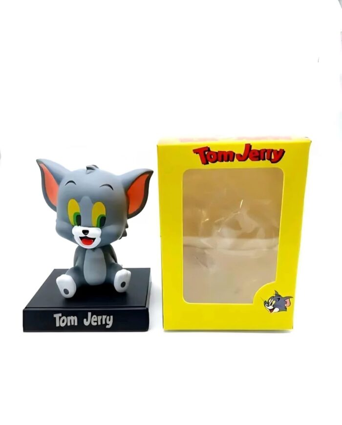 Limited Edition Bobblehead Tom - Image 1