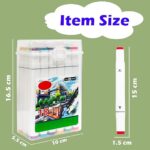 Dual Tip Marker Cum Sketch Pen - Image 2