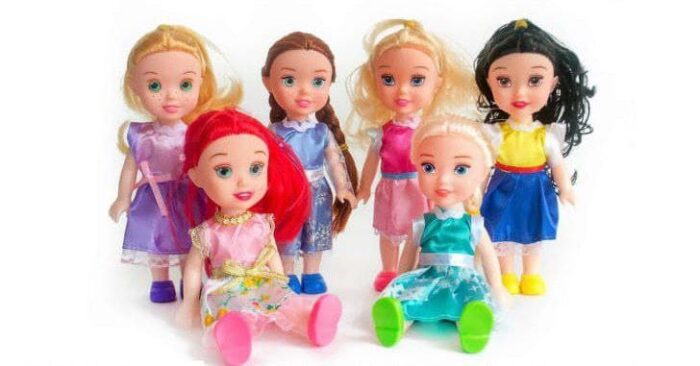 Princess Doll Collection Set - Image 2