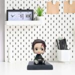 Demon Slayer Tanjiro Kamado Anime Bobblehead - Image 3
