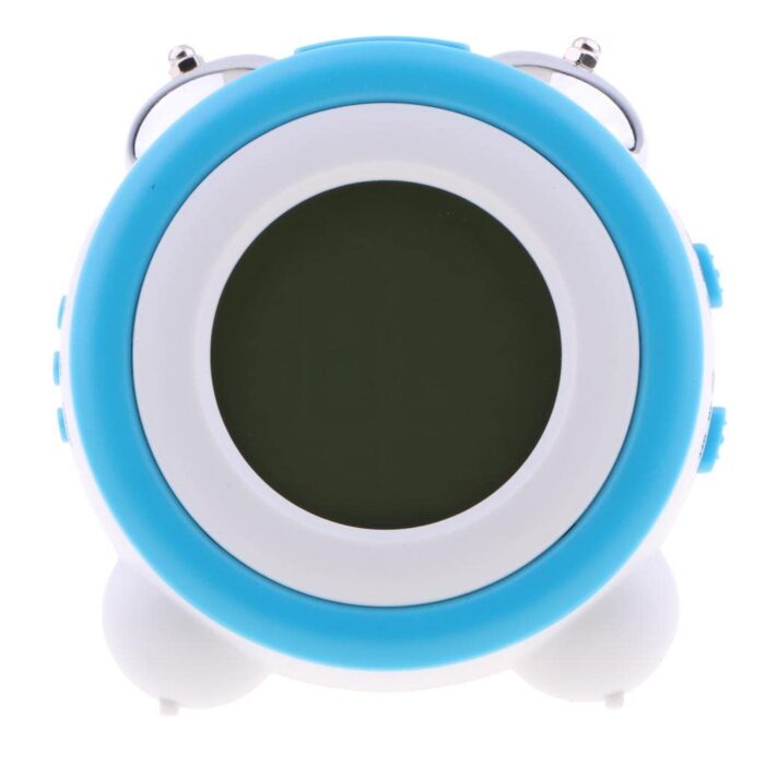 Digital Dual Alarm Clock - Image 1