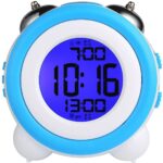 Digital Dual Alarm Clock - Image 3