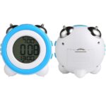 Digital Dual Alarm Clock - Image 4