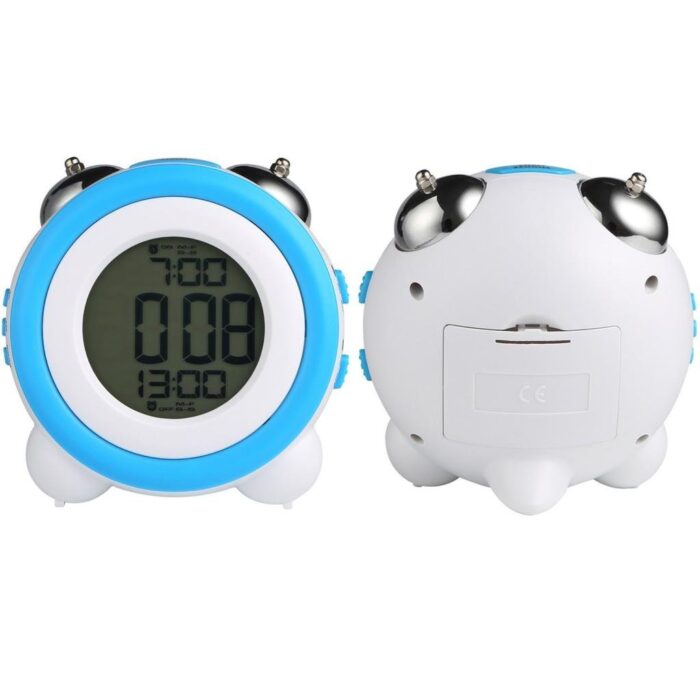 Digital Dual Alarm Clock - Image 4