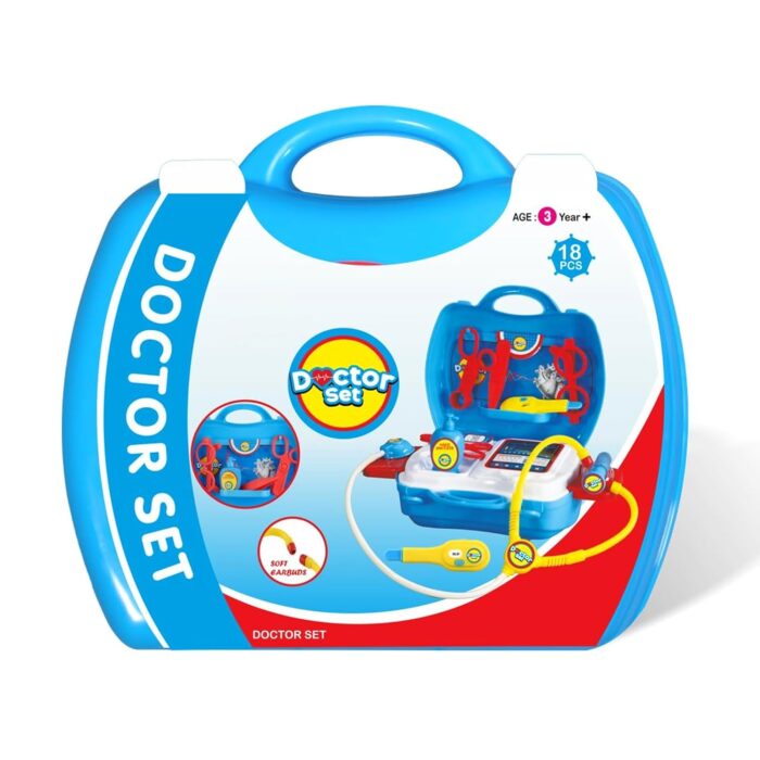 Doctor Set for Kids Boys Girls - Image 1
