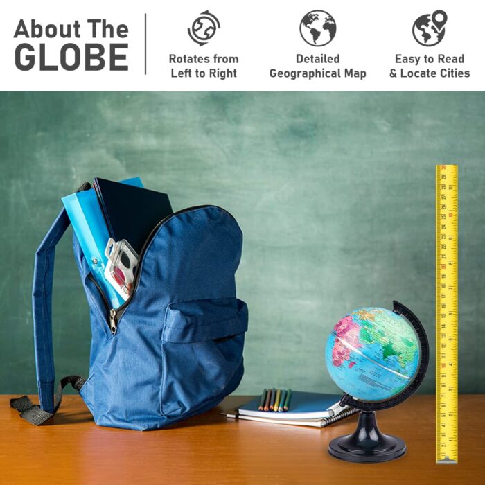 Winner Educational Globe 404 - Image 2