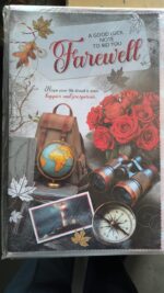 Farewell Card