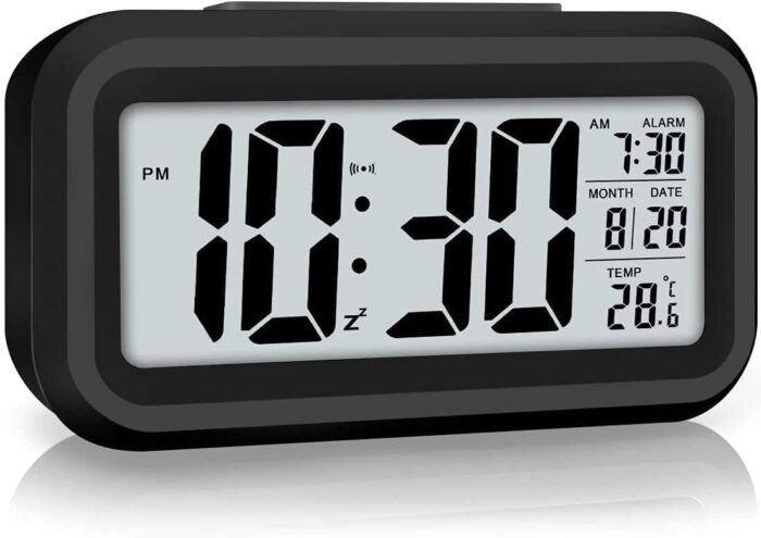 Digital Alarm Clock - Image 1