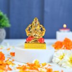Lord Ganesha Idol for Car and Home Decor