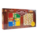 Ludo and Snakes & Ladders Premium