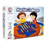 Ratna's Marble Challenge Strategy 2 Players game