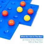 Ratna's Marble Challenge Strategy 2 Players game - Image 2