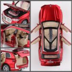 Metal Pull Back Die-cast Car - Image 2