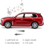 Metal Pull Back Die-cast Car - Image 3