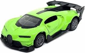 Model World die cast Model Hot Metal car