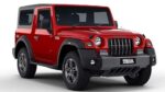 Mahindra Thar 4x4 Die-Cast SUV Model