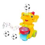 Musical Elephant Toy