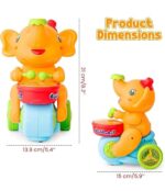Musical Elephant Toy - Image 2