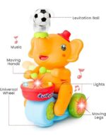 Musical Elephant Toy - Image 3
