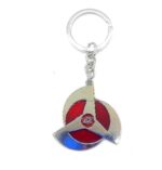 One Piece Anime keychain
