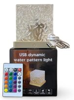 Ocean Wave Night Light Projector Lamp