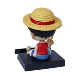 One Piece Monkey D. Luffy Bobblehead - Image 3