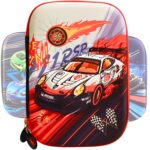 Car Printed Pen Pencil Pouches for Kids