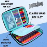 Car Printed Pen Pencil Pouches for Kids - Image 2