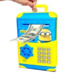 Piggy Bank for Kids | Minions