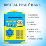 Piggy Bank for Kids | Minions - Image 2