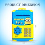 Piggy Bank for Kids | Minions - Image 3