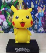 Pikachu Action Figure Limited Edition Bobblehead