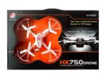 Creative Hx-750 Rc Flying Remote Controlled Drone