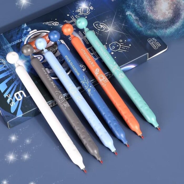 Gel Ink Rollerball Pens - Image 3