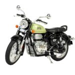 Royal Enfield 1:15 Scale Diecast Motorcycle - Image 2