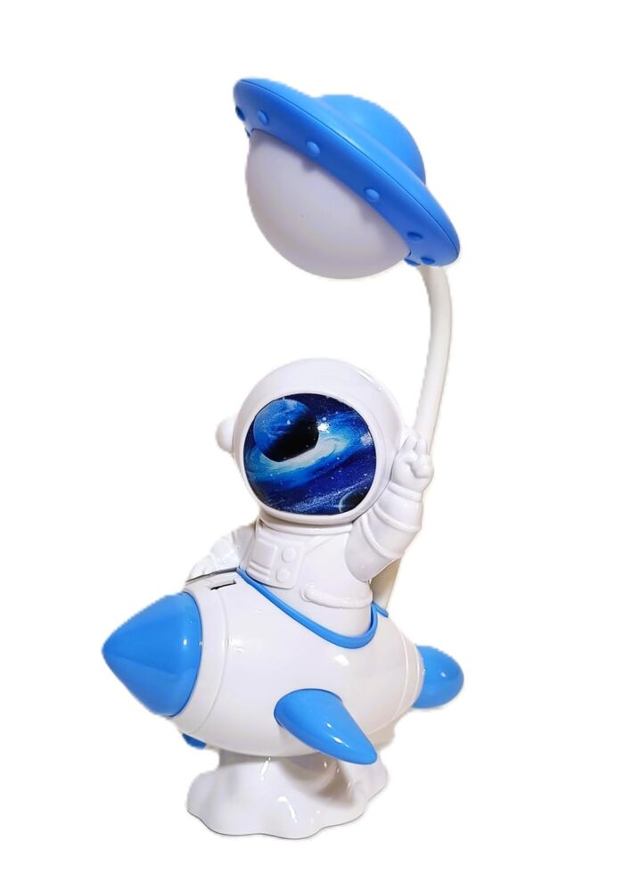 Space Theme Night Lamp for Kids - Image 1